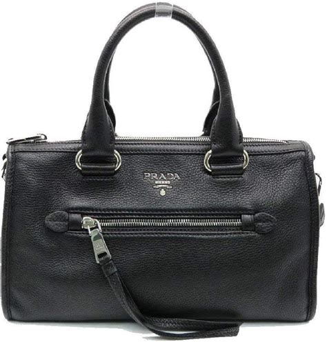 prada leather bauletto bag|Prada bauletto bag price.